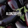 Aubergines frits