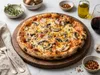 Pizza base sauce tomate