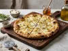 Pizza base crème fraîche