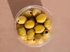 Olives verte dénoyauté
