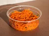 Carottes râpées