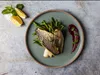 FILET DE DAURADE