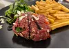 Tartare de Boeuf à l'Italienne le soir uniquement