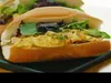 Omelette aux fines herbes