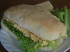 Salade d’œufs