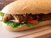 Schnitzel de soja (végétarien)