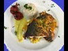 Menu traiteur depuis notre carte du jour