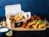 BOSTON FISH & CHIPS
