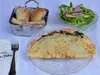 Savory Crêpe