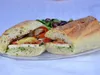 Caprese Sandwich