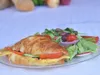 Omelet Croissant