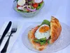 Salmon Croissant