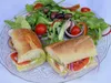 Avocado Sandwich