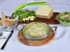 Spinach Cassolette