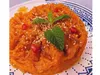 Courgettes en agrodolce