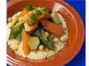 COUSCOUS VÉGÉTARIEN