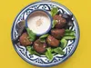 Mini Falafel