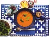 Harira (soupe chaude)