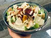 SALADE CÉSAR AU POULET PANÉ
