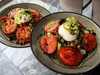 SALADE BURRATA