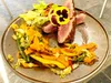MAGRET DE CANARD ENTIER ≃ 350GR SAUCE MIEL CHATAIGNE