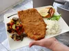 ESCALOPE DE VEAU MILANAISE