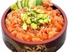Saumon avocat