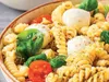 salade de Pâtes à l'italienne