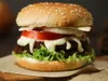 Burger Savoyard L/XL