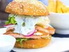 Burger Saumon