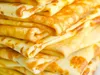 crêpes maison sucre
