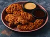 Southern Fried Chicken Strips