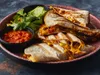 Tex Mex Chicken Quesadilla