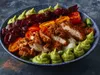 Crispy Chicken Cobb Salad
