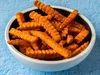 Yam Fries