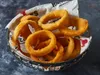 Hand-Crafted Onion Rings