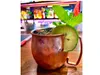 Orange Gin Mule