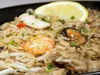 Le Riz Sauté aux Fruits de Mer