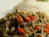 Le Porc à l'Ail et au Basilic