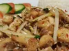 Le Poulet à la Menthe