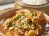 Le curry de Poulet (Massaman)