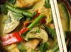 Le curry vegetarien