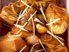 Le curry de porc