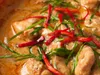 Le curry de Boeuf (Panang)