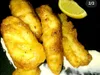 Fish fritters
