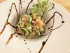 Salmon tartare