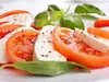 Caprèze salad