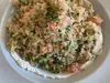 Sea bream ceviche with quinoa