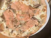 SALMON PIZZA