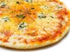 4 cheese pizza